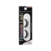 Front side of Dreamie Lash Flutter Pre Glued 1 Pack displayed
